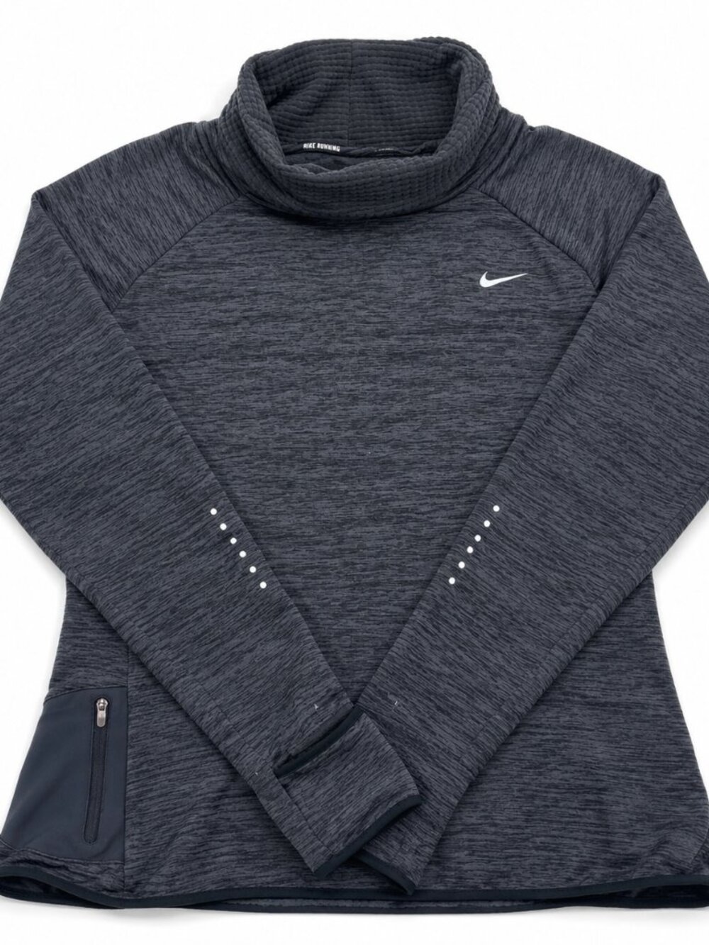 Nike Dri-FIT Running Pullover / Cowl Neck Long Sleeve in size XL
